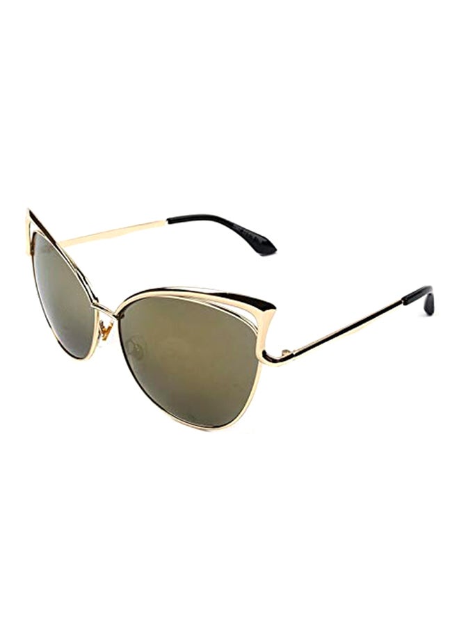 Women's Cat-Eye Sunglasses - Image 3