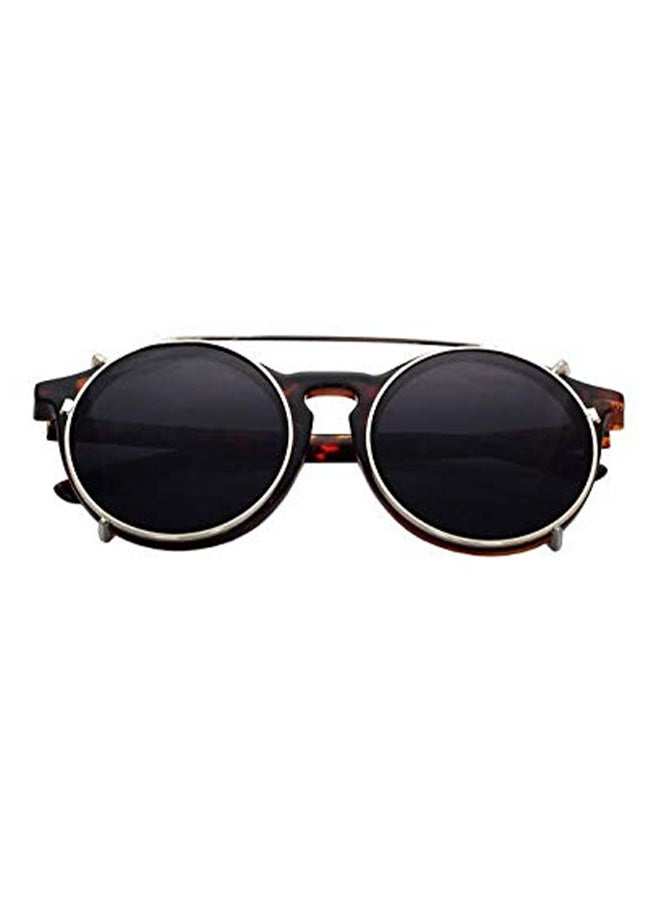 Women's Round Sunglasses - Image 1