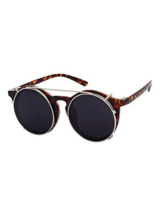 Women's Round Sunglasses - Image 2