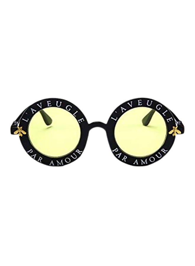 Round Sunglasses - Image 2