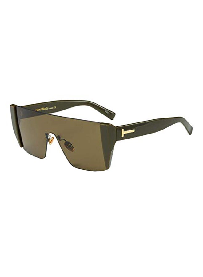 Retro Oversized Sunglasses - Image 2
