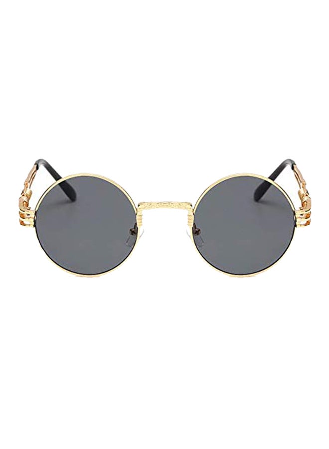 Round Shape Sunglasses