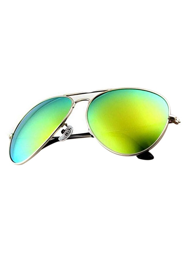 Fashionable Pilot Style Sunglasses - Image 1