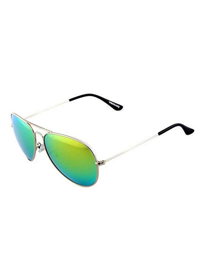 Fashionable Pilot Style Sunglasses - Image 2