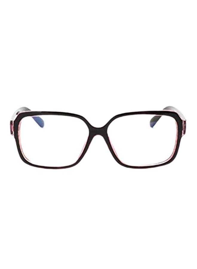 Retro Big Square Anti Radiation Sunglasses - Image 1