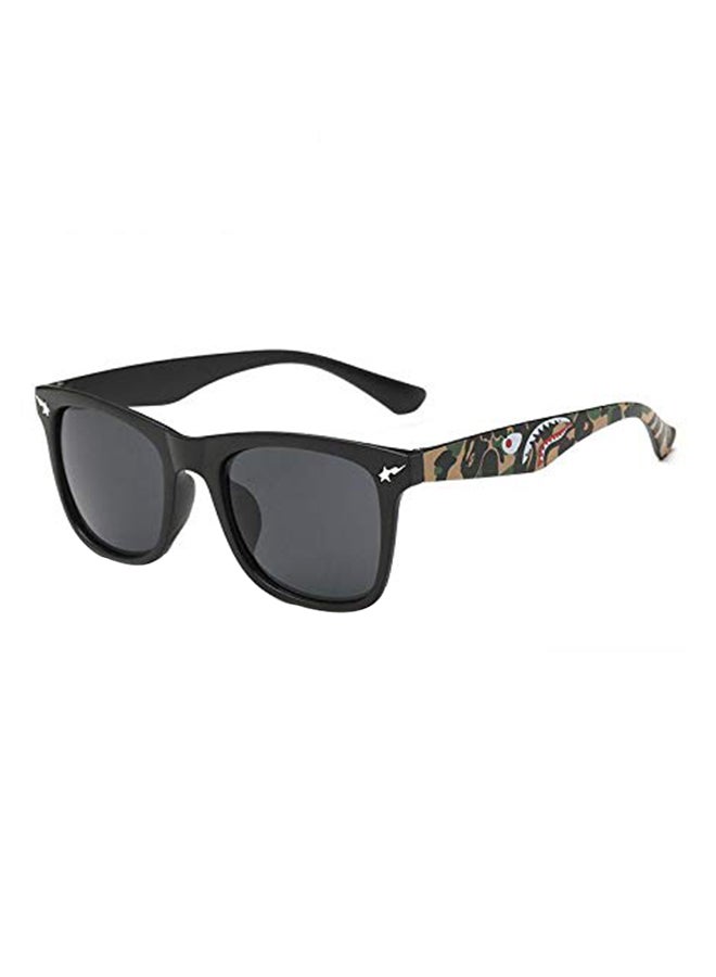 Camouflage Square Sunglasses - Image 2
