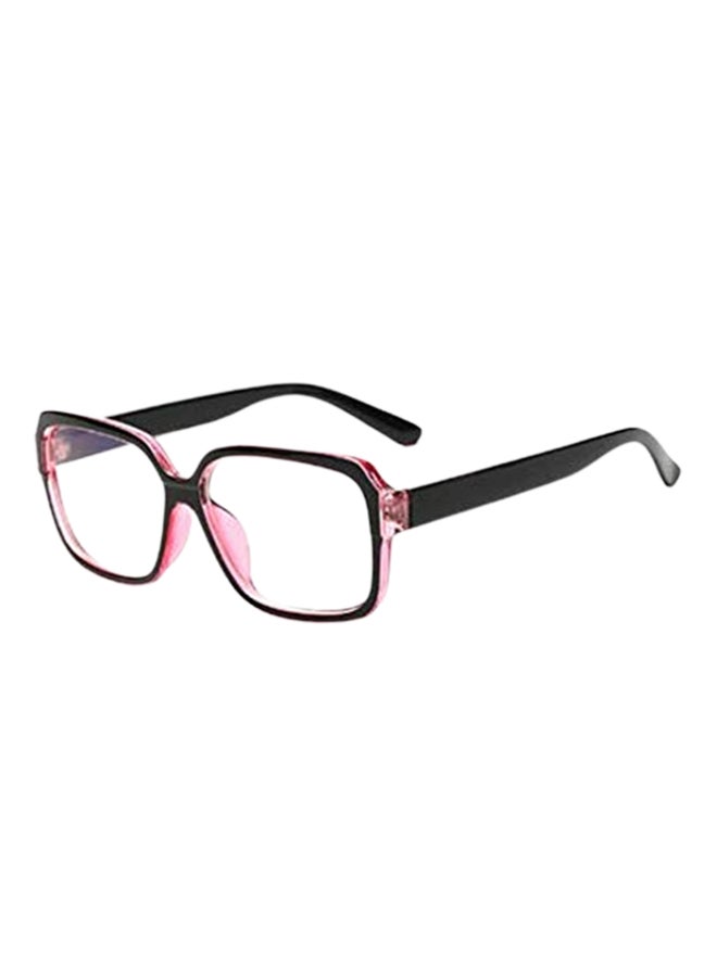 Retro Big Square Anti Radiation Sunglasses - Image 2
