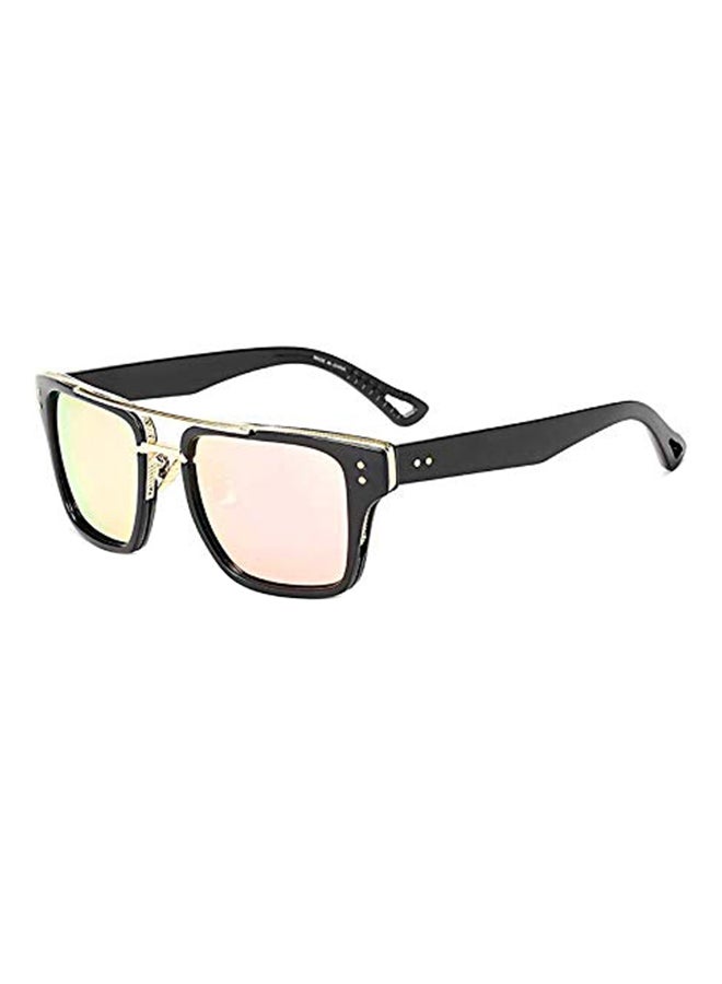 Wayfarer Frame Sunglasses