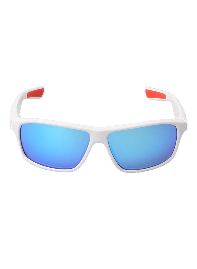 Retro UV400 Protection Sunglasses - Image 1