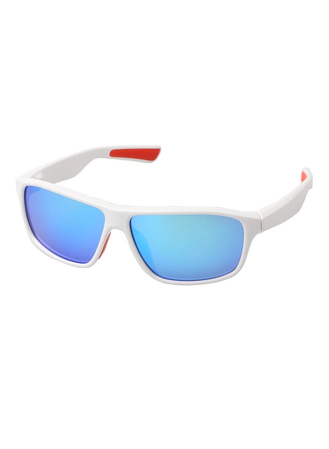 Retro UV400 Protection Sunglasses - Image 2