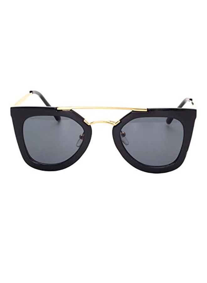 Retro Oval Sunglasses - Image 1