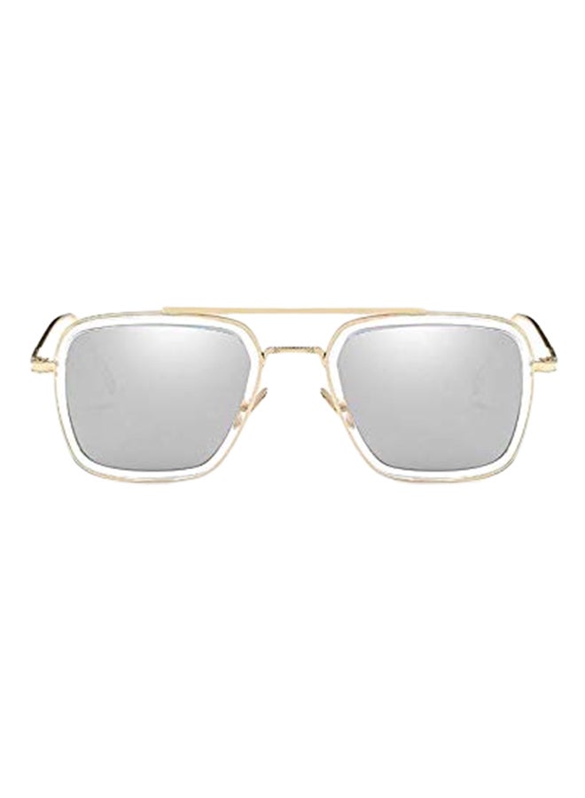 Square Avengers Tony Stark Sunglasses - Image 1
