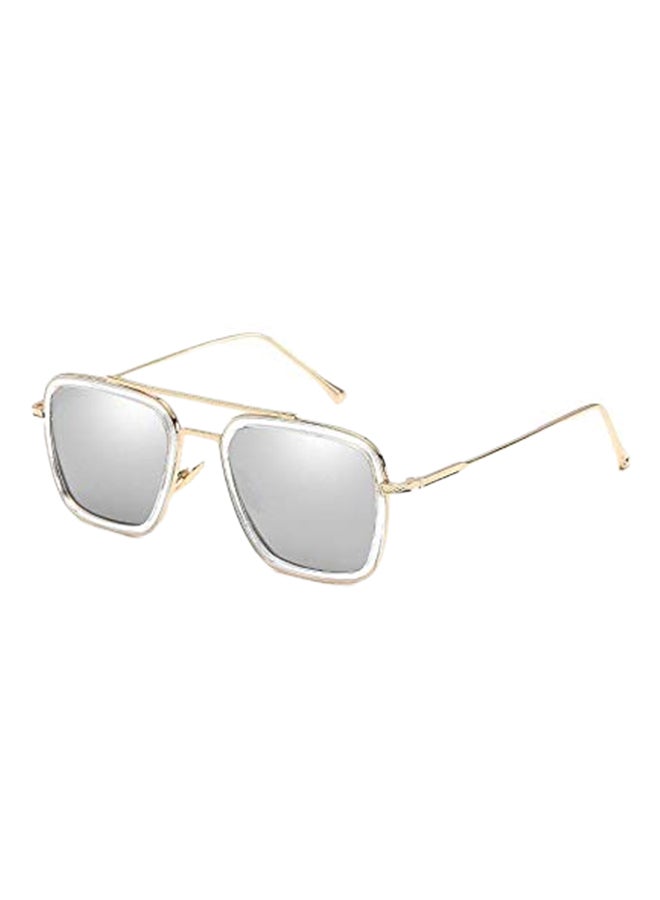 Square Avengers Tony Stark Sunglasses - Image 2