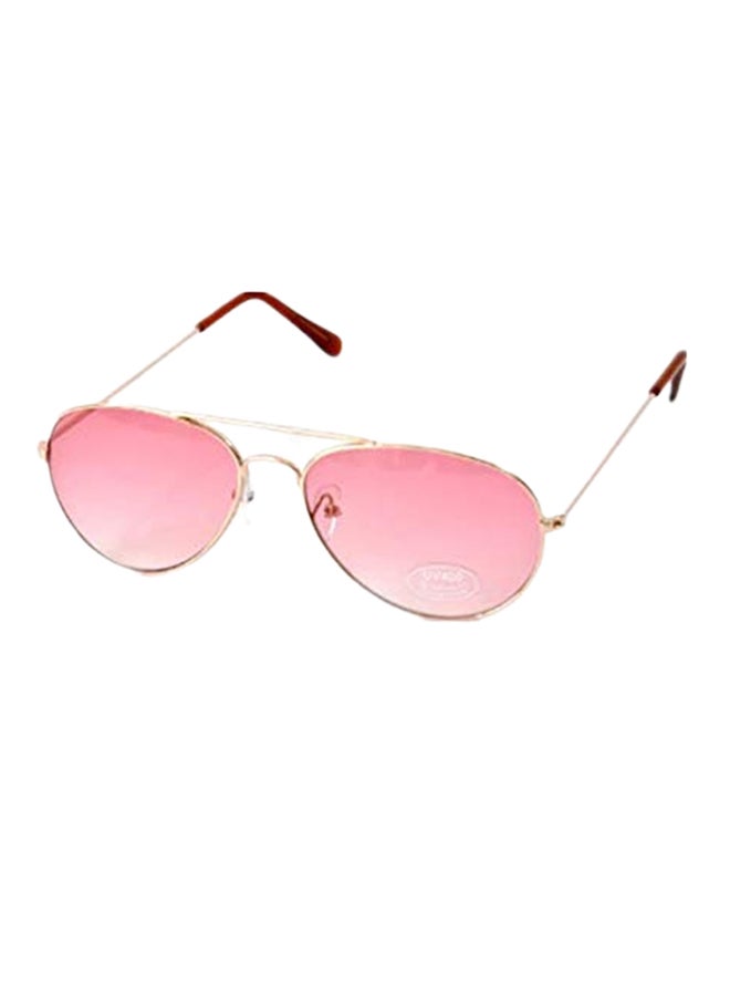 Kids' Anti Allergy UV400 Pilot Sunglasses