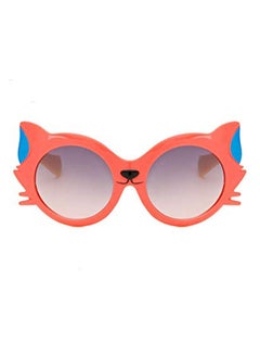 Generic Kids' Fashion Cate Eye Frame Sunglasses 