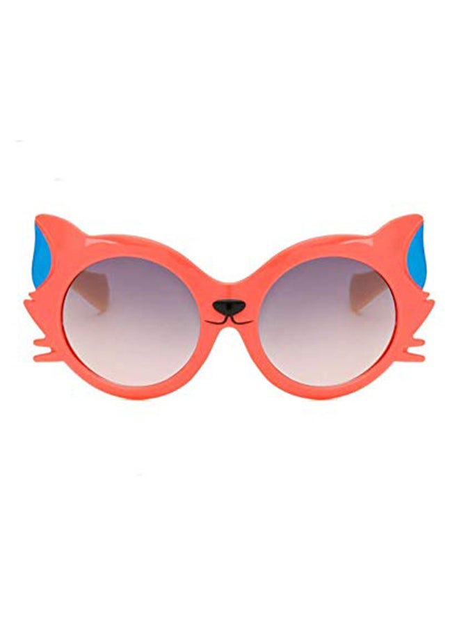 Generic Kids' Fashion Cate Eye Frame Sunglasses