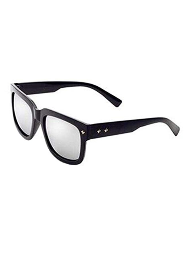 Kids' Polarized Rectangle Sunglasses
