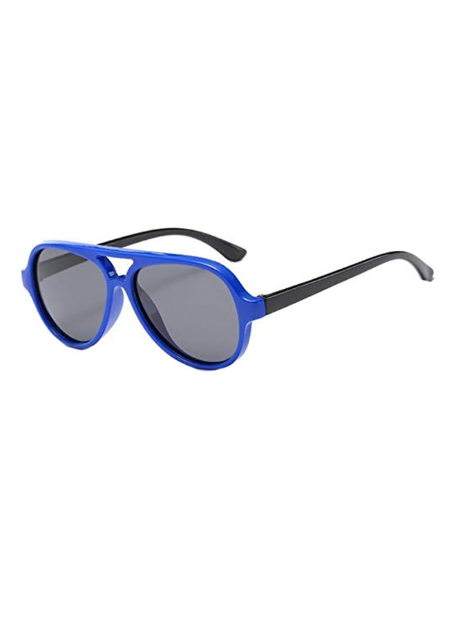 Kids' Polarized Fashion Pilot Sunglasses