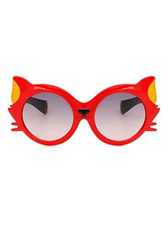 Generic Kids' Cartoon Cat Design Stylish Sunglasses 
