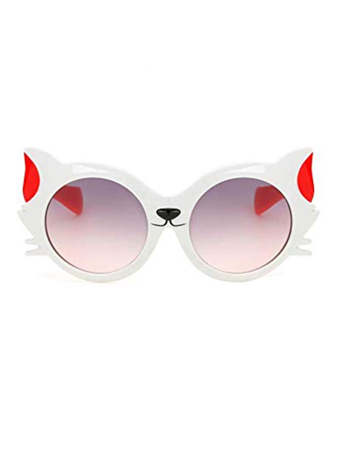 Kids' UV protection Cat Design Sunglasses