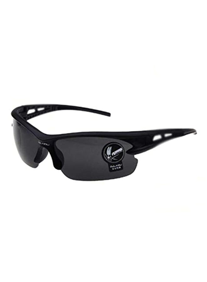 Polarized Wrap Sunglasses - Image 2