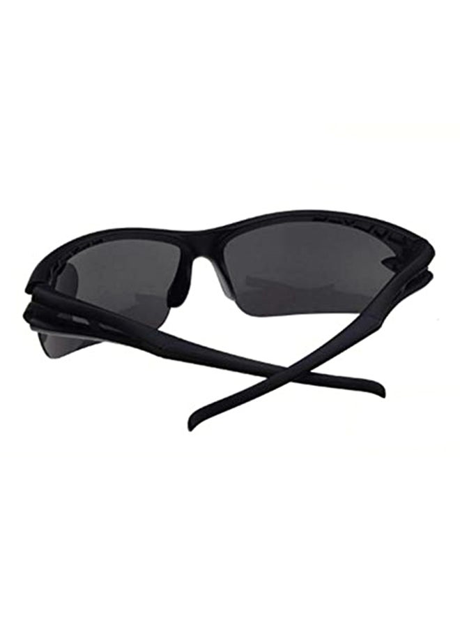 Polarized Wrap Sunglasses - Image 3