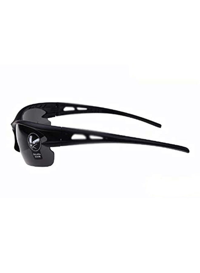 Polarized Wrap Sunglasses - Image 4