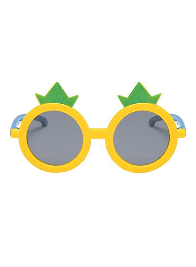 Kids' Round Polarized Sunglasses - Image 1
