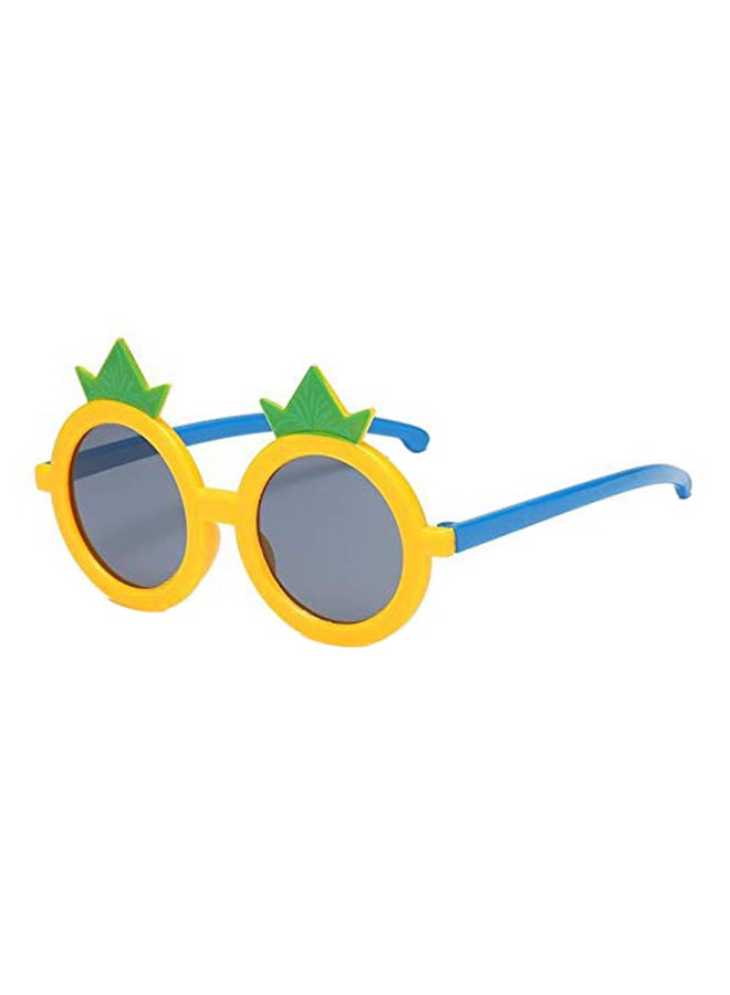 Kids' Round Polarized Sunglasses - Image 2