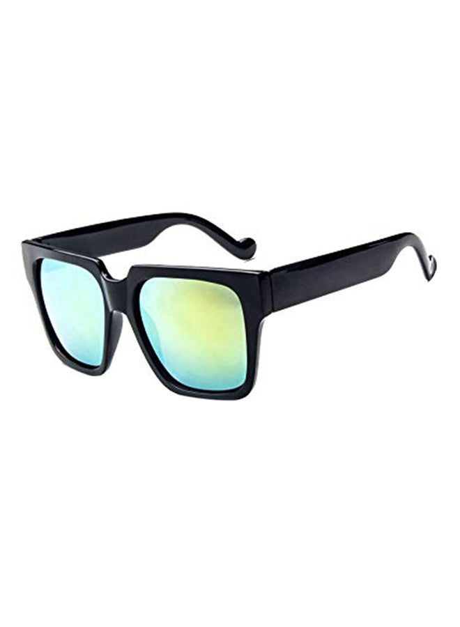 Generic Stylish Flat Top Square Sunglasses - Image 2