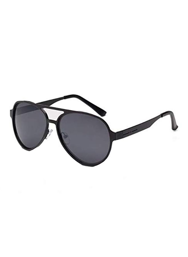 Polarized Pilot Anti-Glare Sunglasses