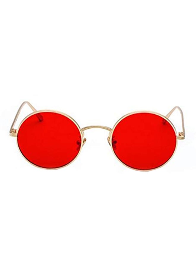 Women's Street Snap Retro Frame Uv400 Sunglasses - Image 1