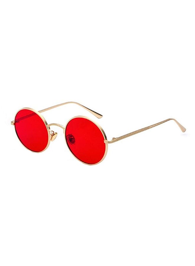 Women's Street Snap Retro Frame Uv400 Sunglasses - Image 2