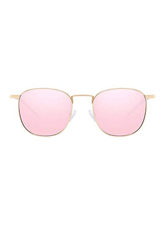 Retro UV Protection Square Sunglasses