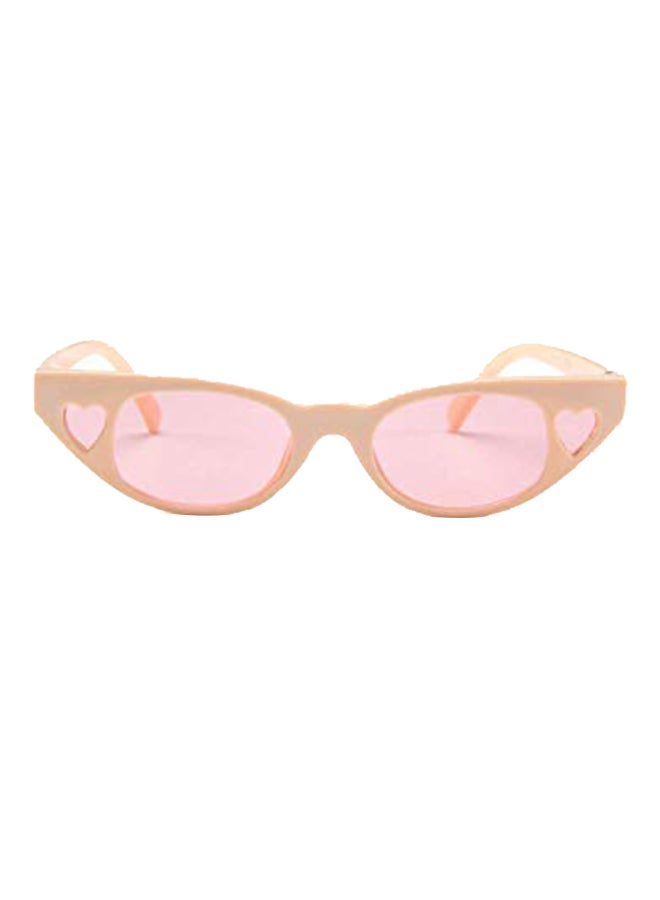 Generic Cat Eye Vintage Mod Style Retro Sunglasses 