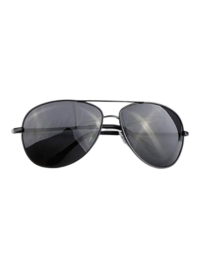 Men's Polarized Fashion Oversized Sunglasses - Image 1