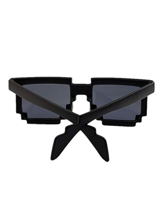 Girls' Polarized Fashionable Square Sunglasses - Image 2