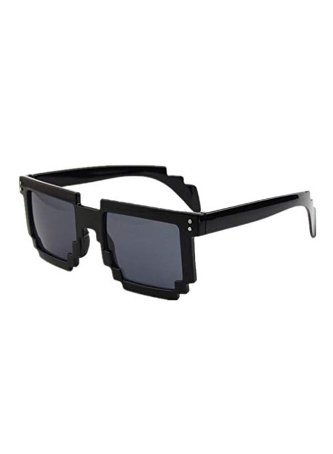 Girls' Polarized Fashionable Square Sunglasses - Image 3