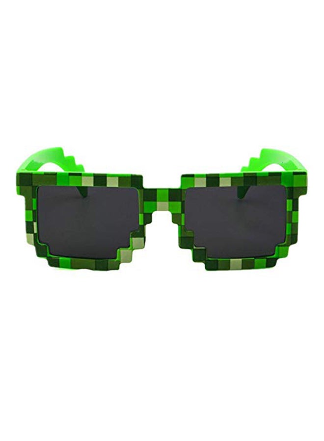 Kids' Square Frame Sunglasses