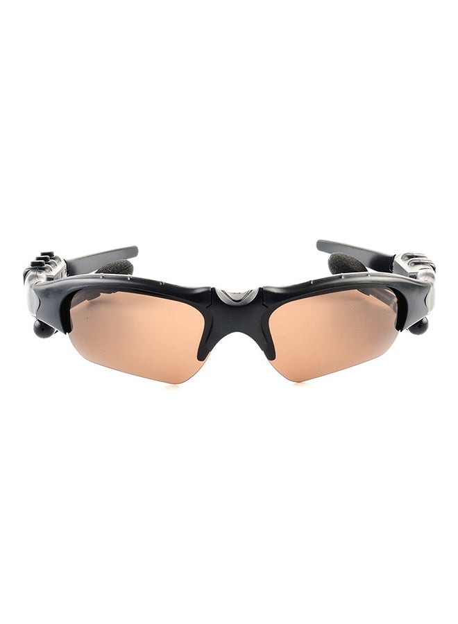 Generic Smart Stereo Bluetooth Sport Sunglasses 