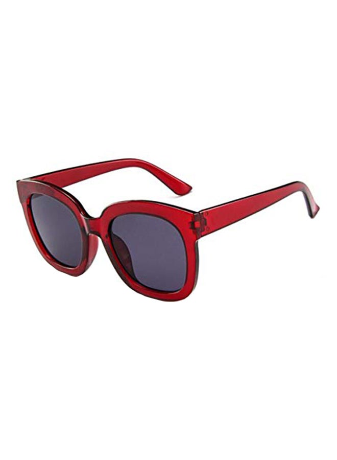 Women's Classic Retro Square Sunglasses