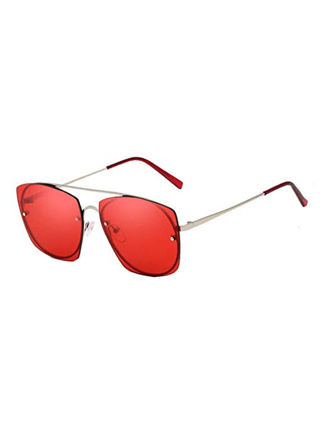 Square Stylish UV Protection Driving Sunglasses