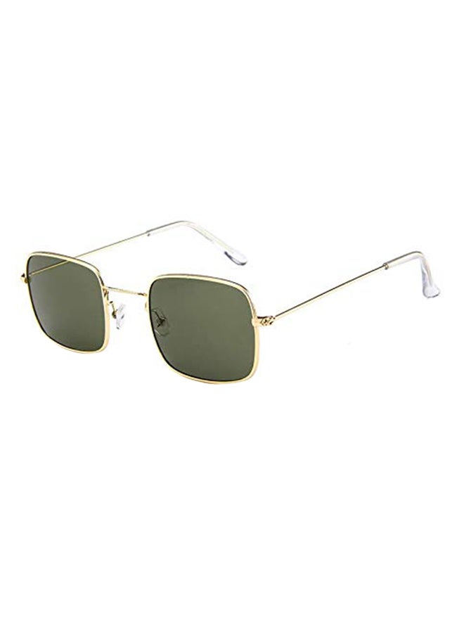 Ocean Film Vintage Square Frame Sunglasses