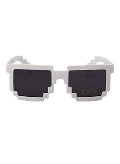 Kids' Mosaic Rectangular Sunglasses