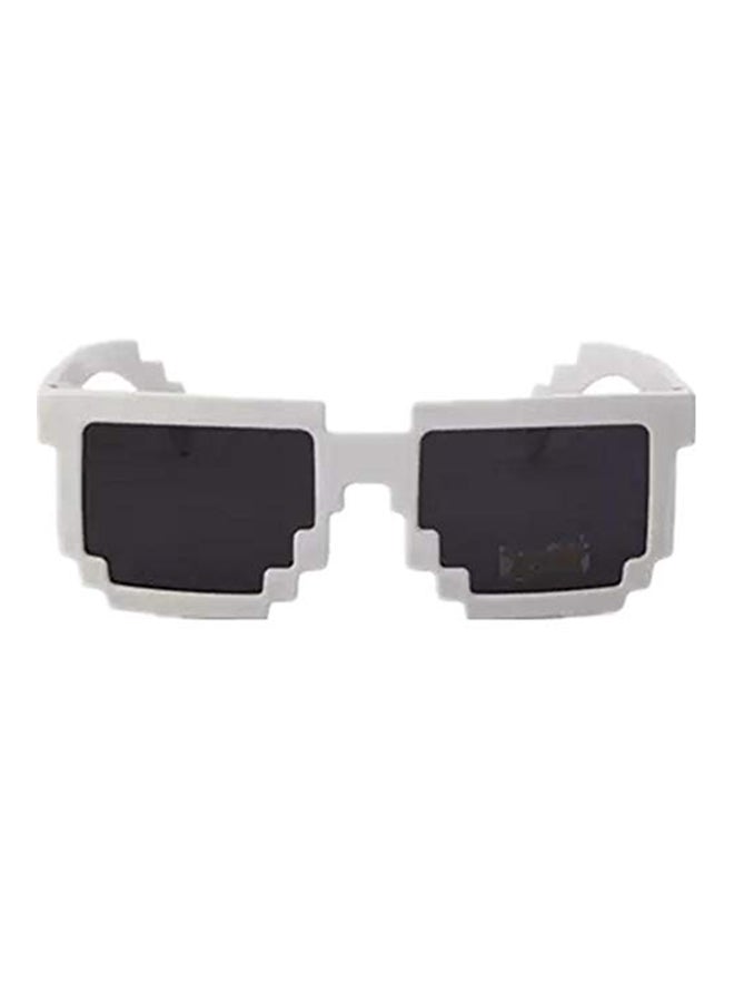 Generic - Kids' Mosaic Rectangular Sunglasses - Image 1