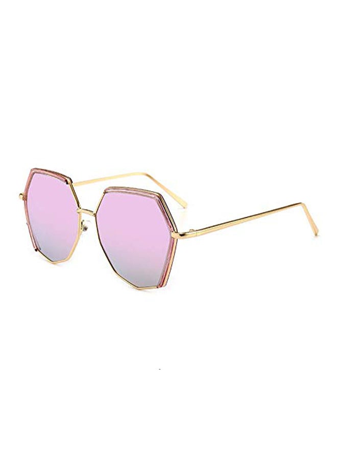 Polygonal Stylish Polarized Sunglasses - Image 2