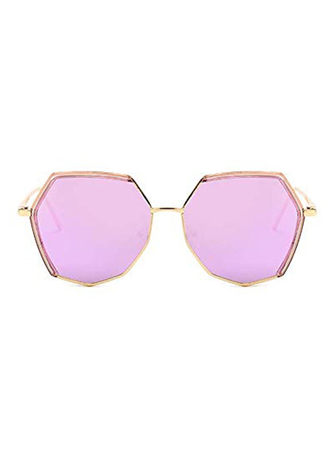 Polygonal Stylish Polarized Sunglasses - Image 1