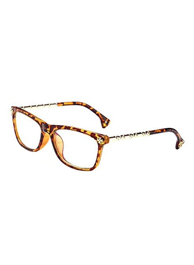 Retro Oval Frame Sunglasses
