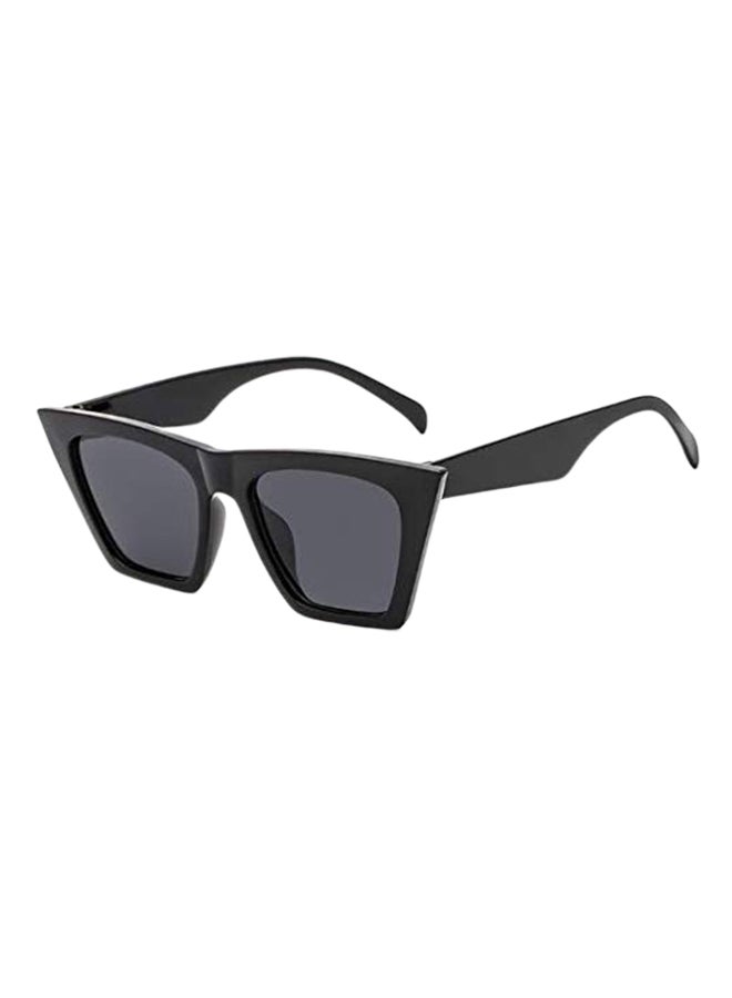 Cat Eye Frame Polarized Sunglasses