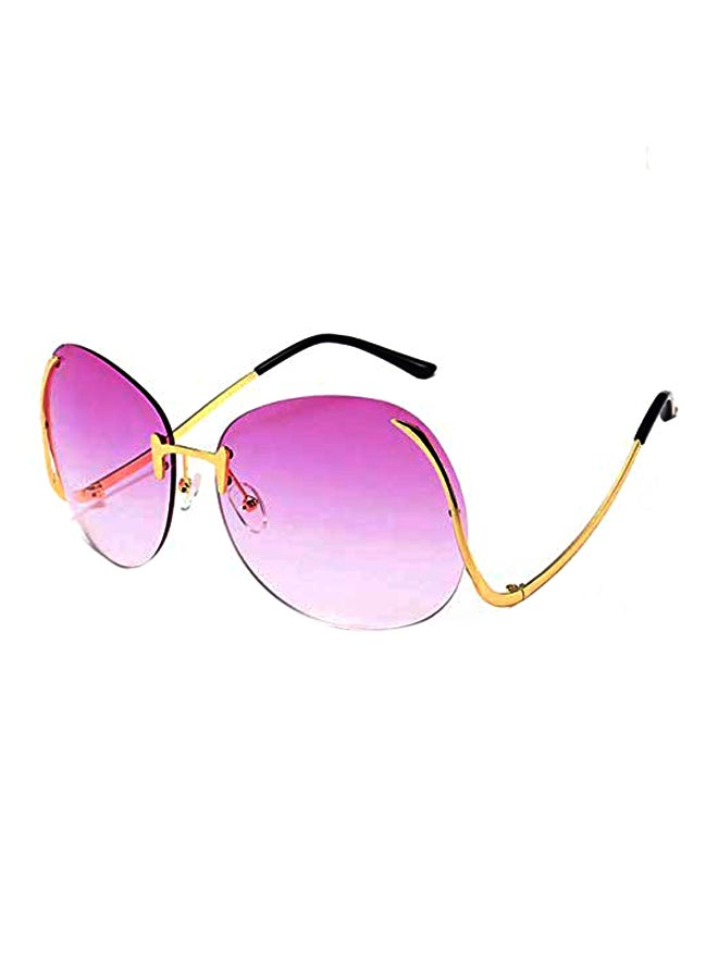 Women's Retro Vintage Oversized Sunglasses